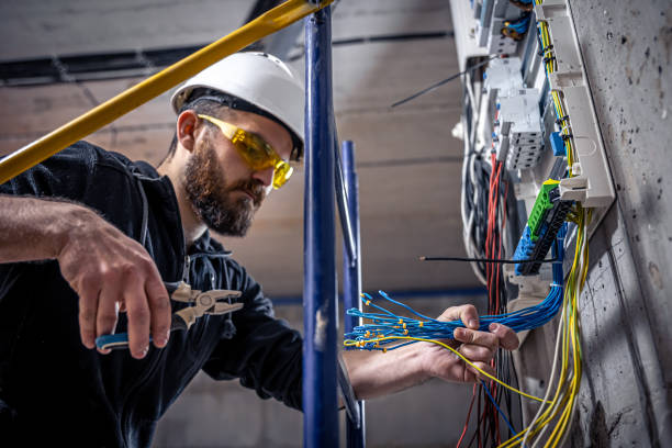 Best Electrical Installation Contractor  in Newnan, GA