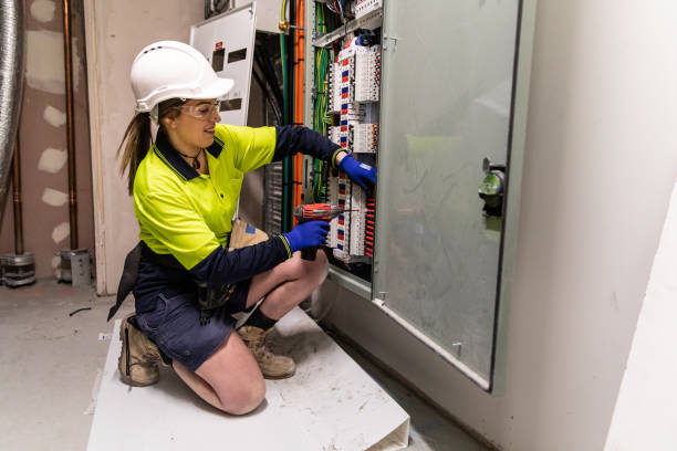 Best Licensed Electrician  in Newnan, GA