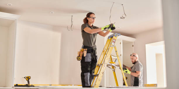 Professional Electrician in Newnan, GA