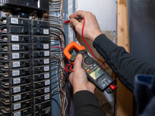 Best Industrial Electrical Services  in Newnan, GA